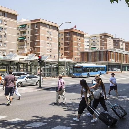 Mit House Salamanca Confort XI En Madrid Apartment Ngoại thất bức ảnh