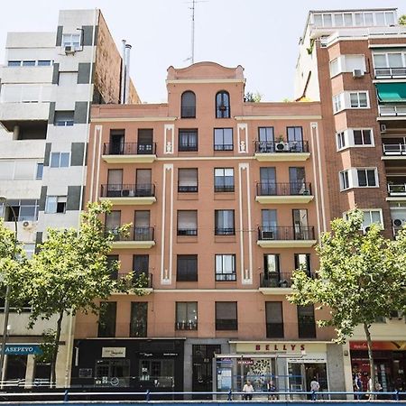 Mit House Salamanca Confort XI En Madrid Apartment Ngoại thất bức ảnh