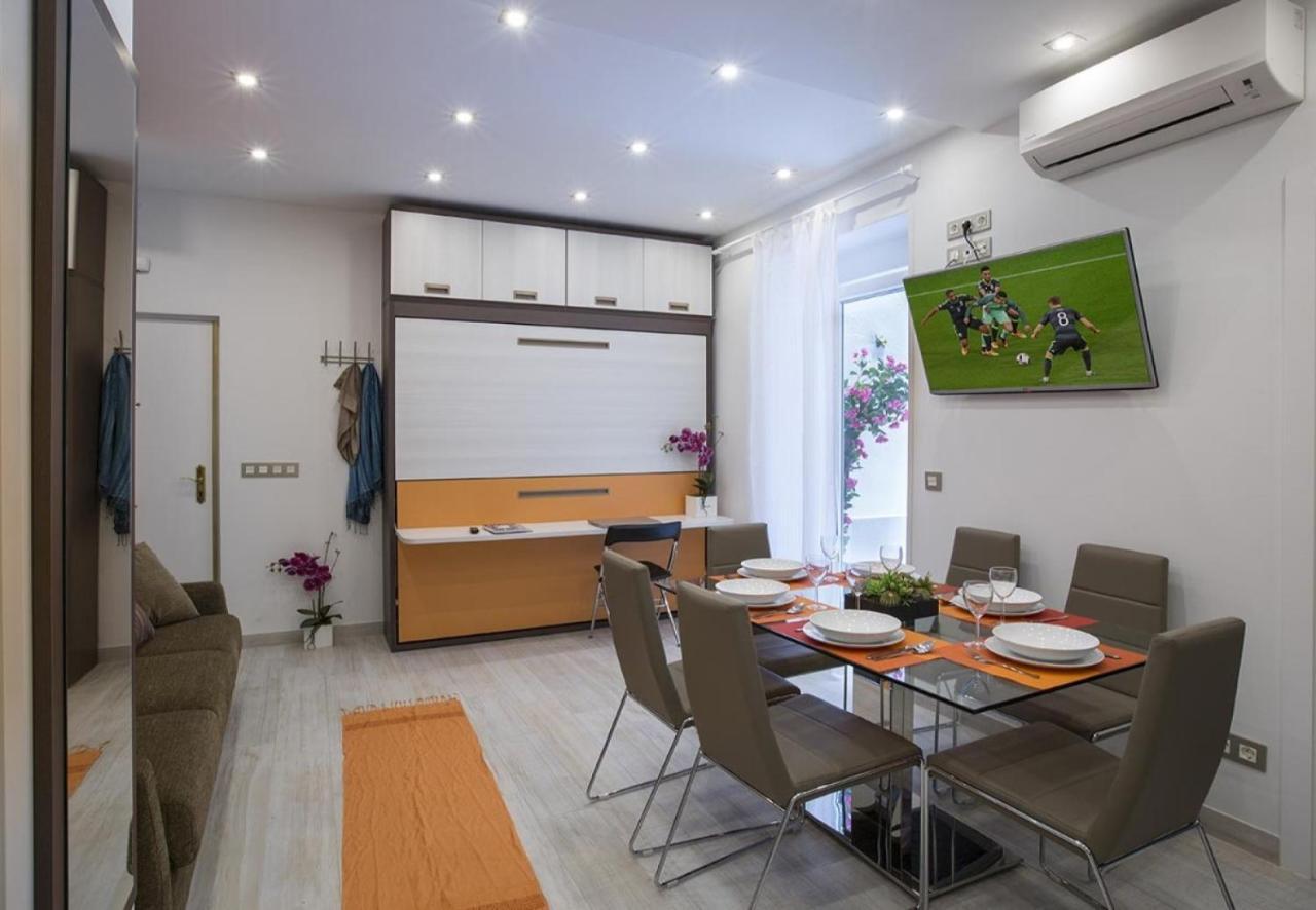 Mit House Salamanca Confort XI En Madrid Apartment Ngoại thất bức ảnh
