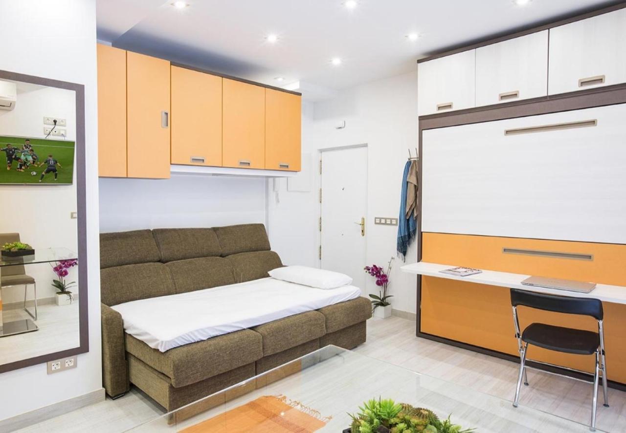 Mit House Salamanca Confort XI En Madrid Apartment Ngoại thất bức ảnh