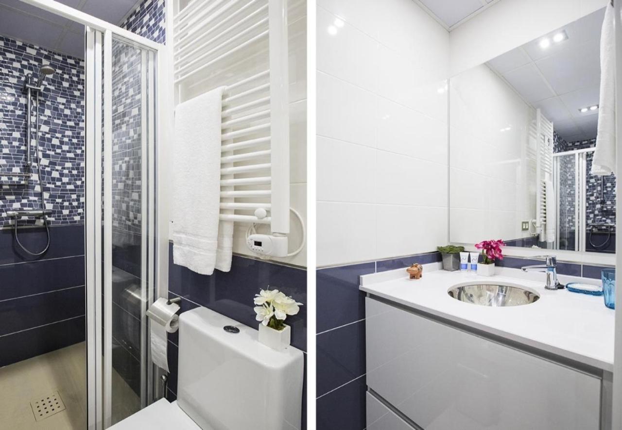 Mit House Salamanca Confort XI En Madrid Apartment Ngoại thất bức ảnh